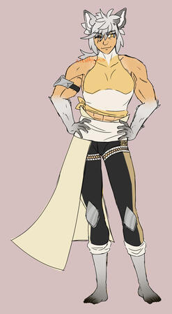 Addam's Mom OC Concept Addam's Mom OC Concept