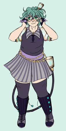 Pandoria Concept